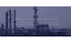 Desktop Screenshot of proindustrial-inc.com