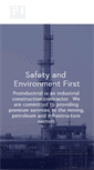 Mobile Screenshot of proindustrial-inc.com